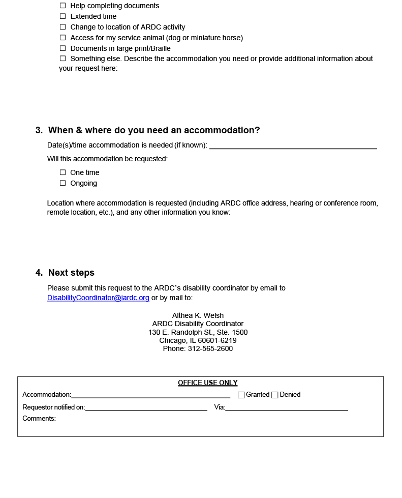 For accessible contents, visit the Accommodation Request Form link